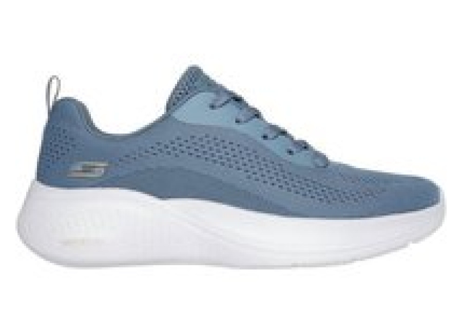 Zapatillas Skechers Bobs Infinity Mujer Slate