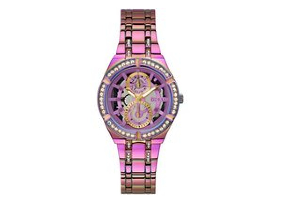 57918 | RELOJ GUESS ALLARA GW0604L4 SEÑORA IRIDISCENTE