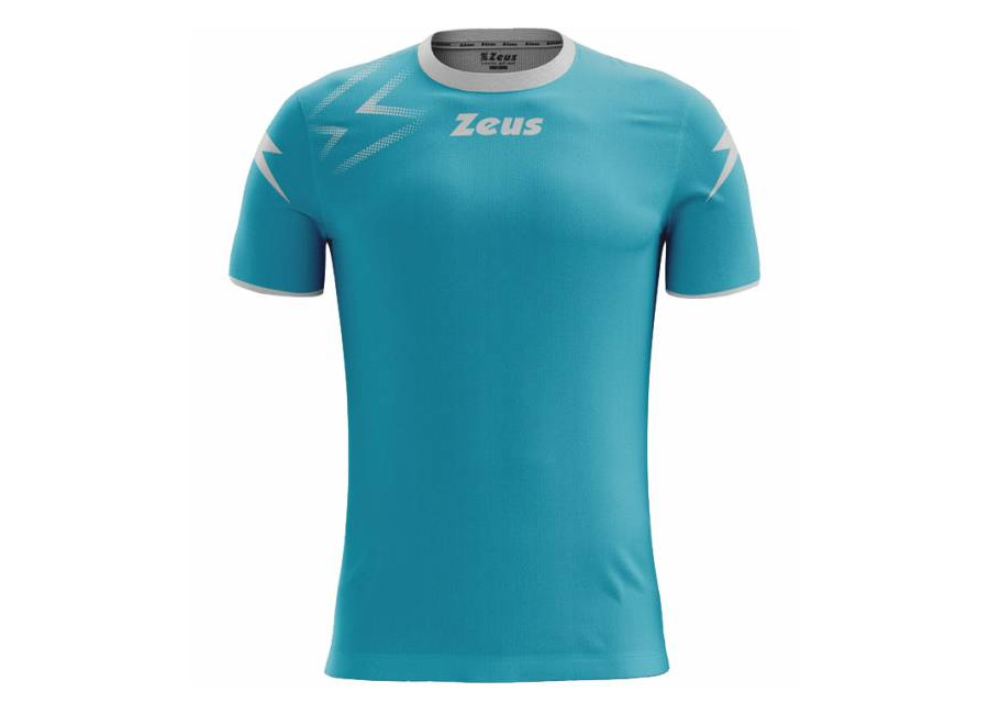 Zeus Mida Camiseta turquesa