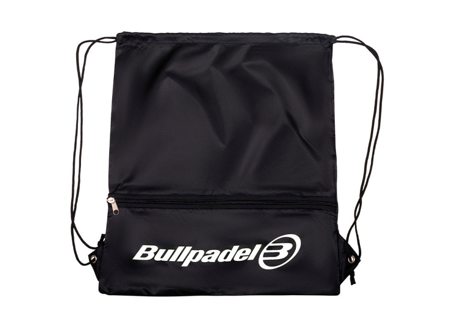 Bullpadel GYMSACK BULLPADEL BPPEX003 Negro