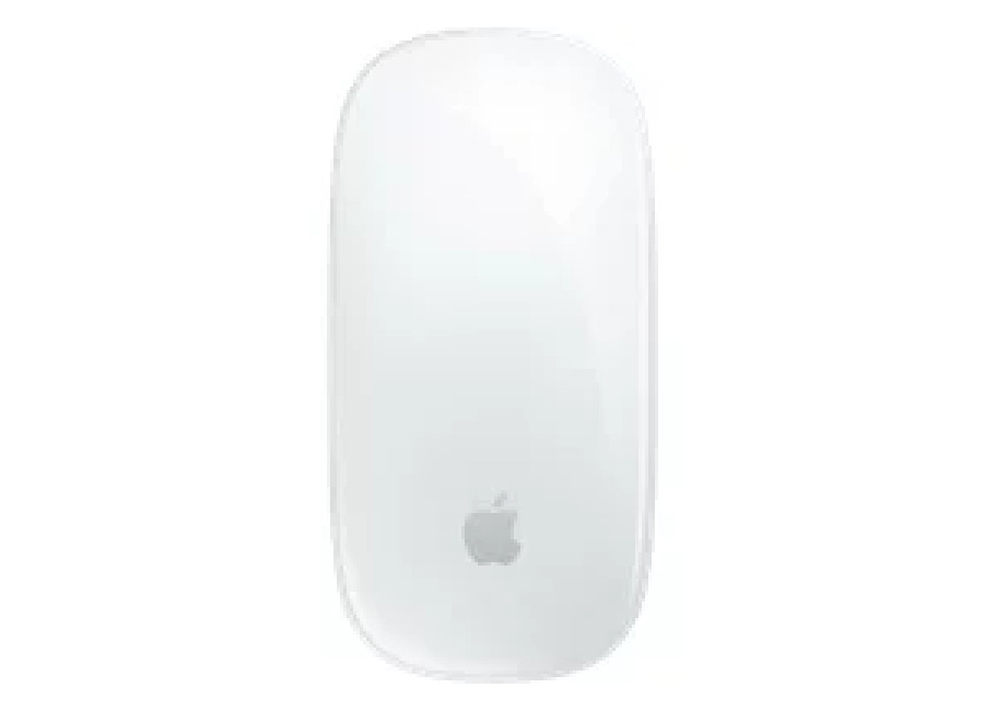 Ratón Apple Magic Mouse Multi-Touch (USB-C) Inalámbrico Bluetooth