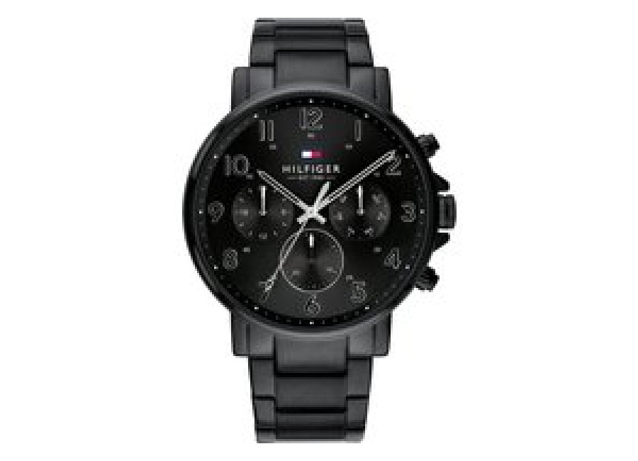 Tommy Hilfiger 1710383 Reloj de Cuarzo Para Hombre,Diámetro：44 MM