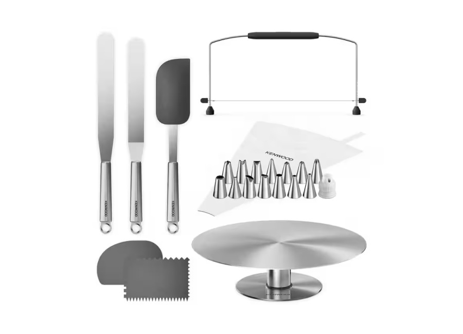 Kenwood Set de pastelería KWSD100