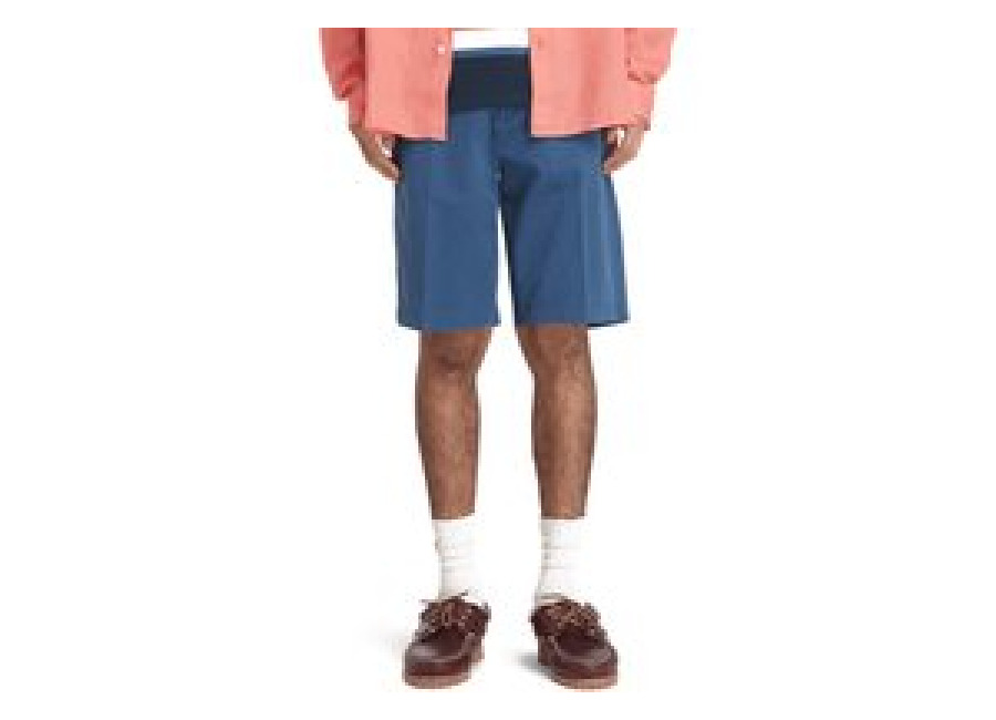 Timberland Claremont Twill Chino Short Dark Denim | Pantalones Cortos Outlet | Hombre | Azu