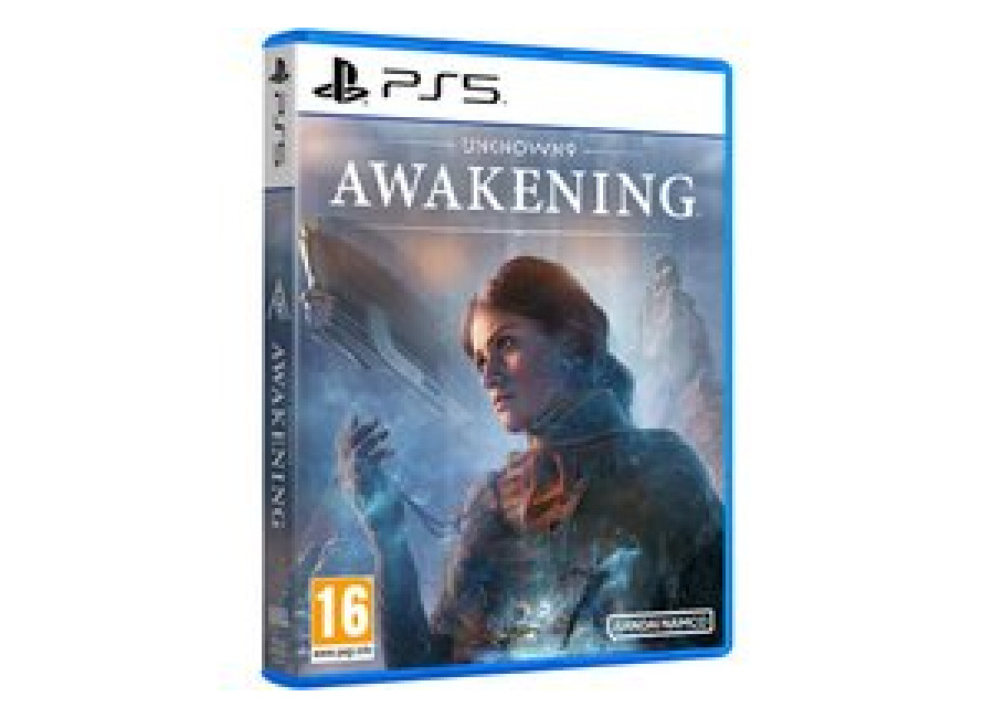 Unknown 9: Awakening – PS5 PAL España – Juego Unknown 9 Awakening para consola Sony PS5 – Juego físico, nuevo, original, precintado