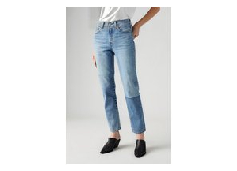 Levi’s 501 Jeans Clean Craft Clean Craft Talla: W23L30 | Vaqueros Rectos Outlet | Mujer