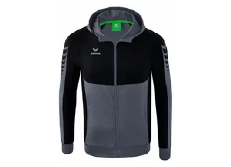Sudadera con capucha de entrenamiento Erima Six Wing