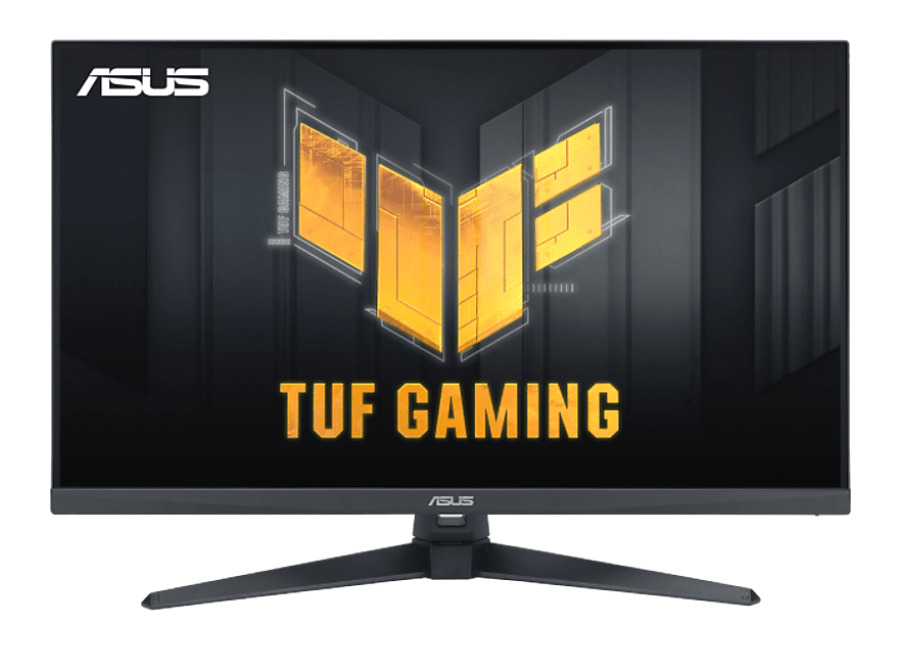 Monitor gaming – ASUS TUF VG328QA1A, 31.5″, Full-HD, 1 ms, 170Hz, Extreme Low Motion Blur™, Altavoces integrados, Negro,