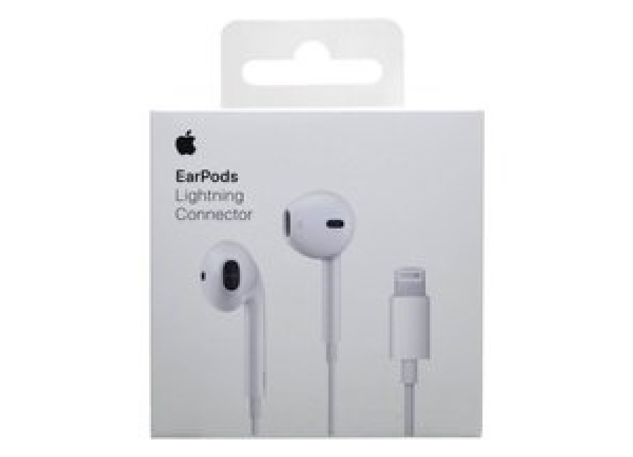 Auriculares Apple Earpods Lightning Oficial iPhone