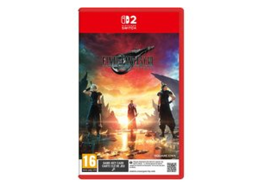 Final Fantasy VII Rebirth KC Switch 2 (EU)