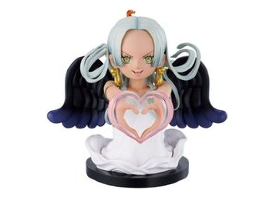 Figura Ichibansho One Piece S-Snake Busto Memory of Heroines Devils Night Banpresto