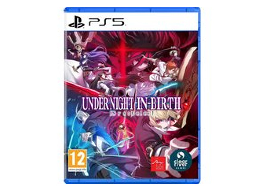Under Night In-Birth II System Celes PS5 (SP)