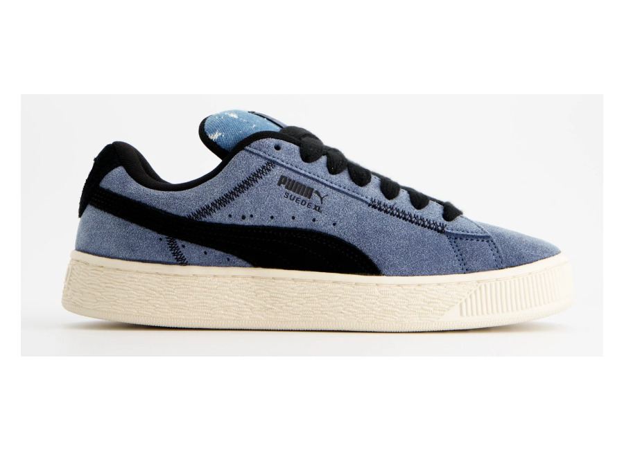 Zapatillas de piel – Puma Suede XL Thrive and Triumph, 40
