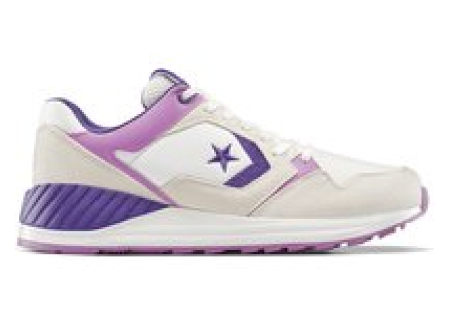 Converse Wave Trainer Ox Vintage White | Zapatillas Deportivas Outlet | Hombre | Blanco
