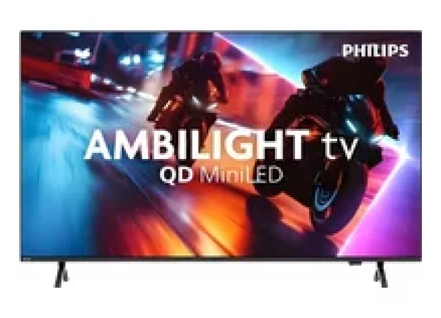Philips 65MLED920 Ambilight 65 pulgadas 4K Mini LED 144Hz Dolby Vision HDR10+ Titan OS Smart TV