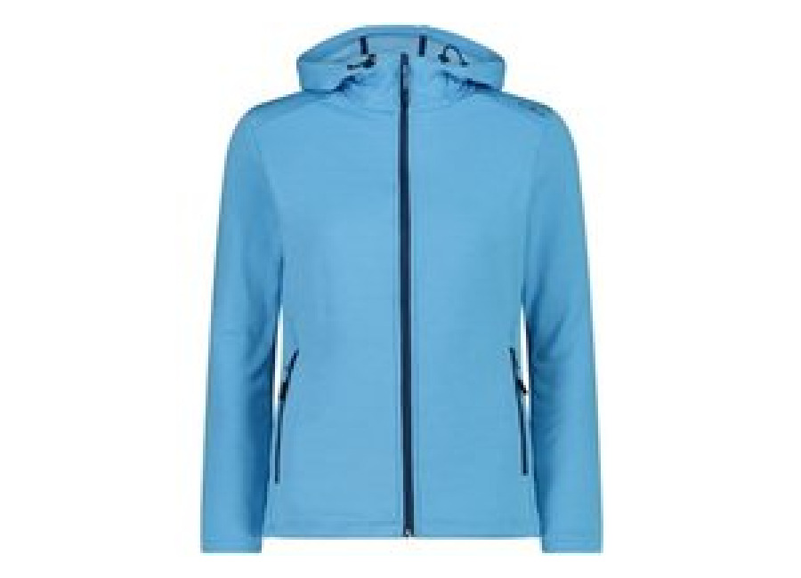 Polar con capucha para mujer CMP