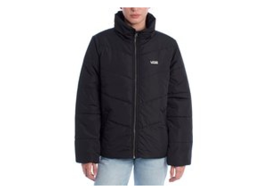 Vans-Chaqueta Mujer Invierno Acolchada MTE VN0A7YK5BLK1