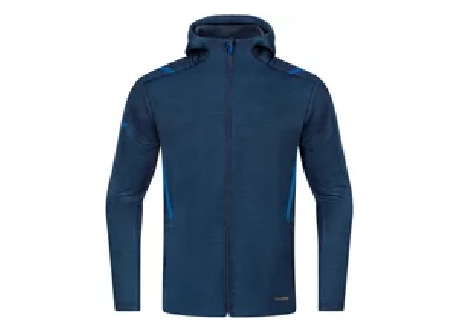Chaqueta de chándal con capucha Jako Challenge
