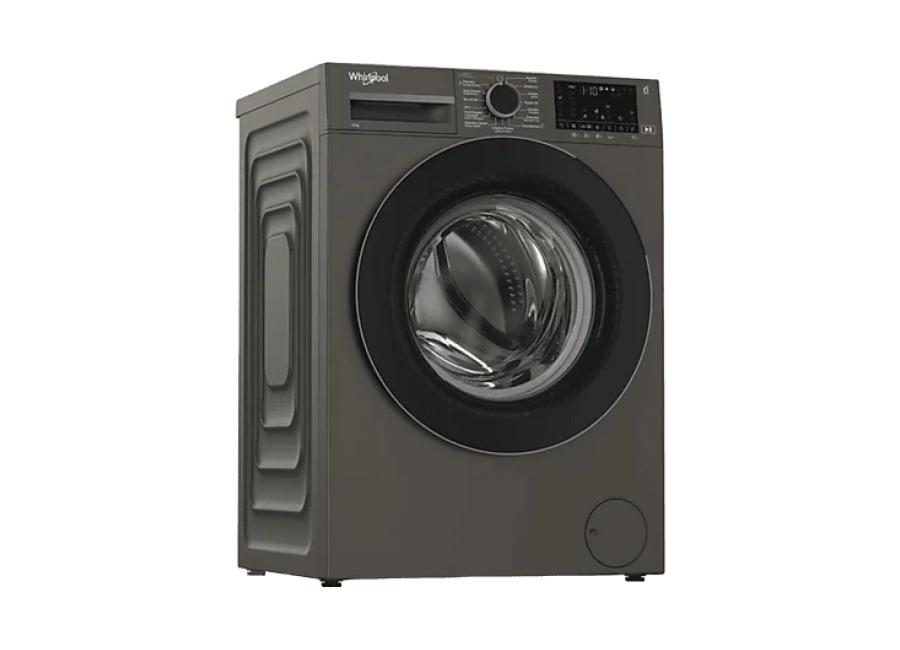 REACONDICIONADO Seminuevo Funcional Lavadora carga frontal – Whirlpool WAM 07GB SPT, 10 kg, 1400 rpm, 15 Programas, Tecnología 6th sense