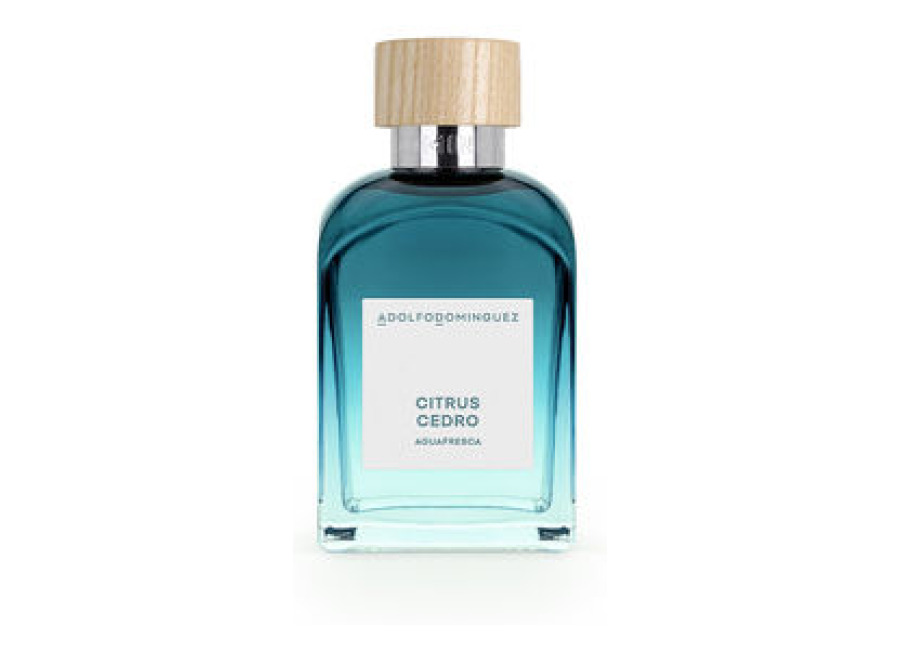 AGUA FRESCA CITRUS CEDRO eau de toilette vaporizador 200 ml