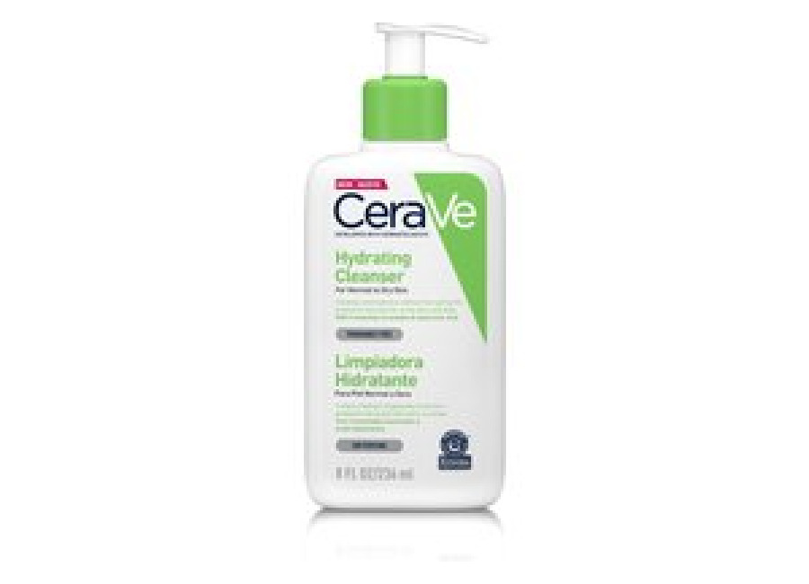 Cerave Crema Limpiadora Facial Hidratante 236 ml