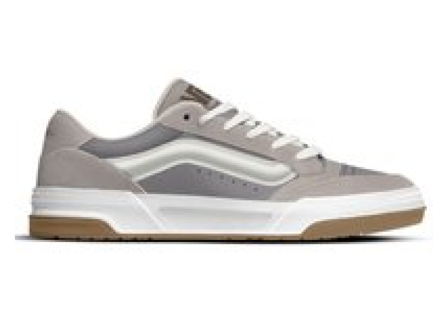 Vans Unisex Hylane Grey | Zapatillas Deportivas Outlet | Unisex | Gris