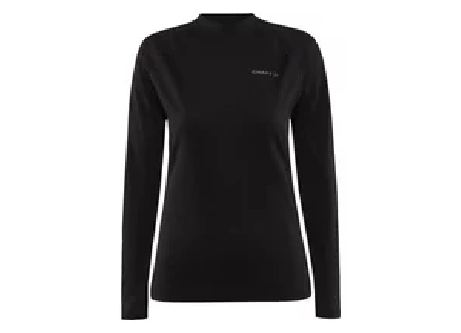 Camiseta manga larga mujer Craft Pro Wool Merino