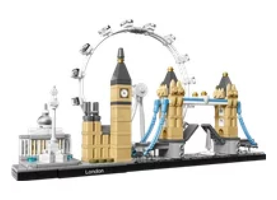 LEGO Architecture Londres 21034