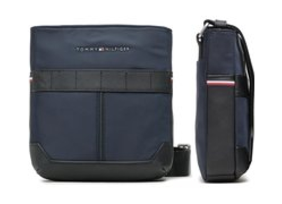 Tommy Hilfiger® Bolso de Ombro Azul YLI0943