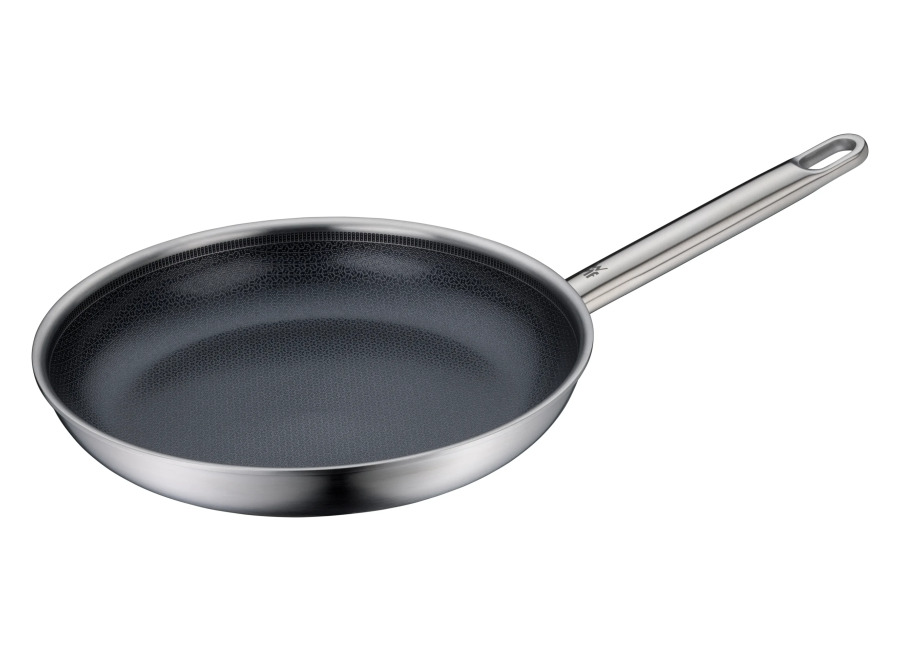 Sartén Ultimate Profi Resist, rejilla protectora, 28 cm WMF