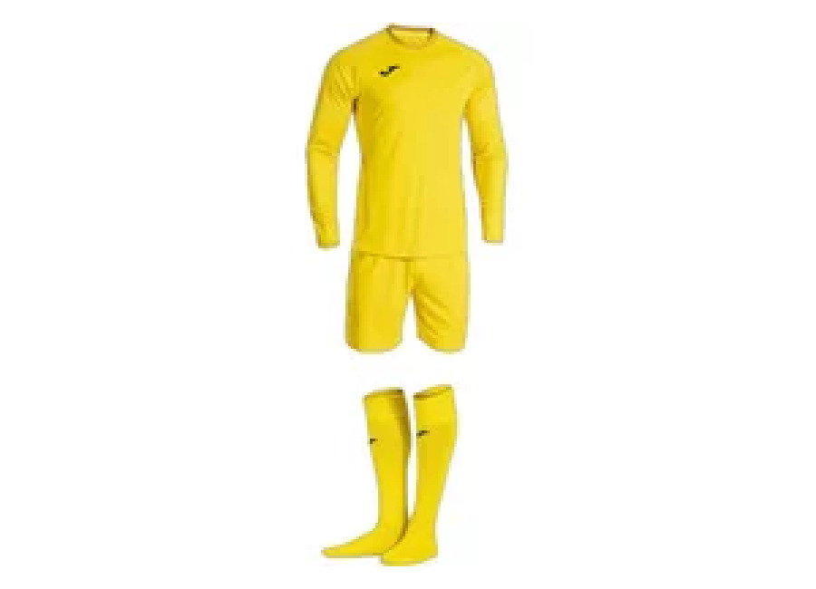 Conjunto Guardián Joma Zamora X