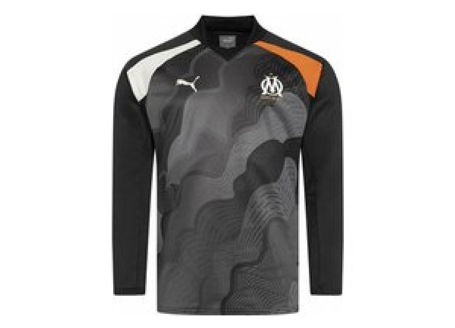 Olympique de Marsella PUMA Prematch Hombre Sudadera 771899-03