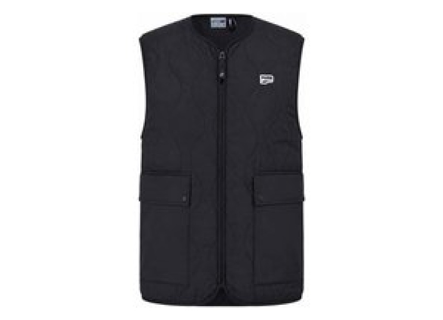 PUMA DOWNTOWN Corduroy Hombre Chaleco 536972-01