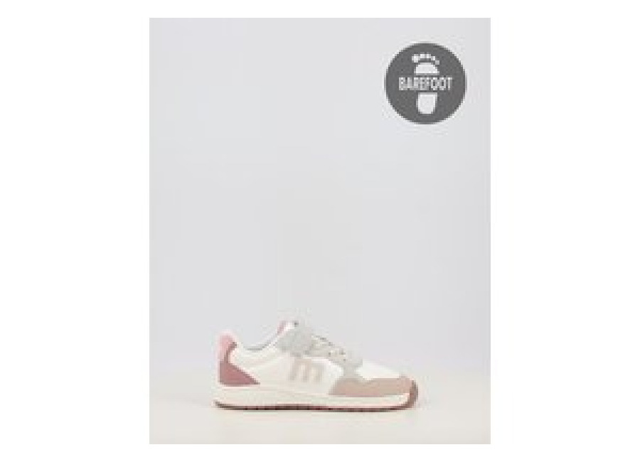 Zapatillas MUSTANG 49309 blanco