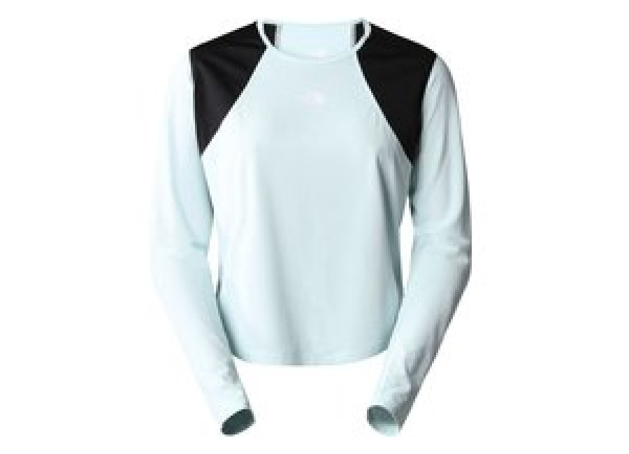 Camiseta de Trail The North Face Lightbright Mujer Azu