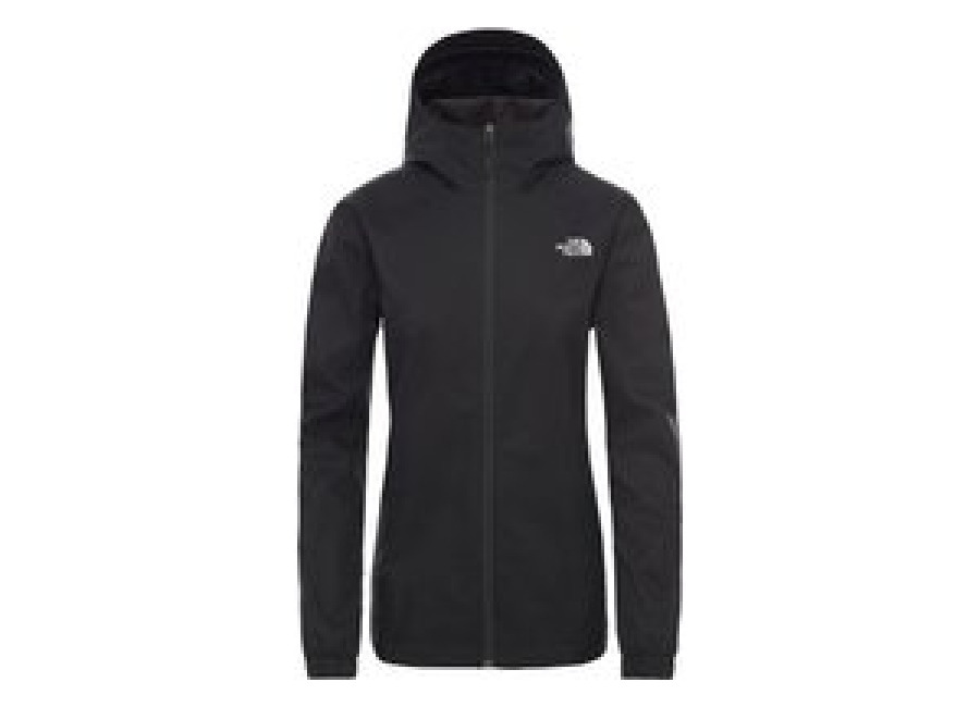 Chaqueta de senderismo The North Face Quest W Black
