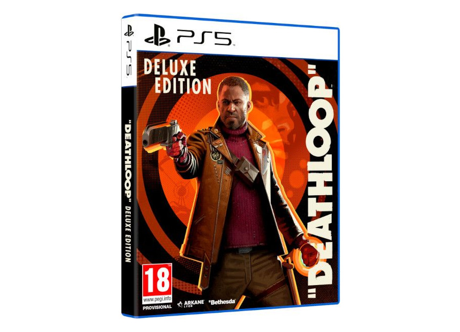 Deathloop Deluxe