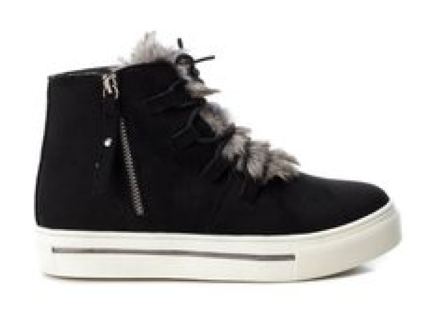 XTI Mujer Zapatillas Vestir Deporte Bambas Casual 22224