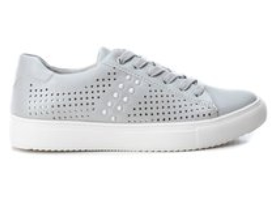 XTI Mujer Zapatillas Vestir Deporte Bambas Casual 23562