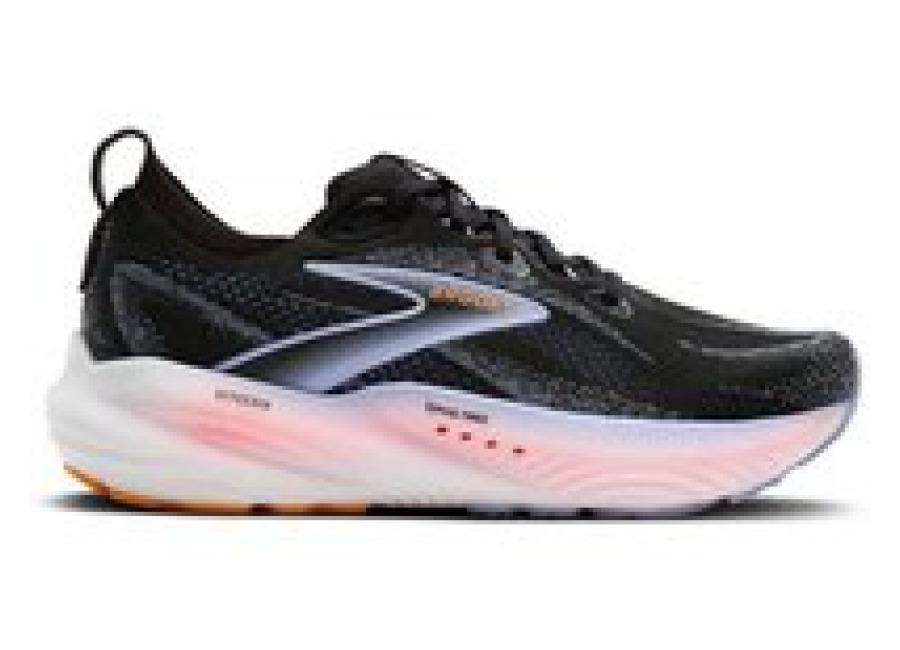 Zapatillas de Running Brooks Glycerin 22 Mujer Negro