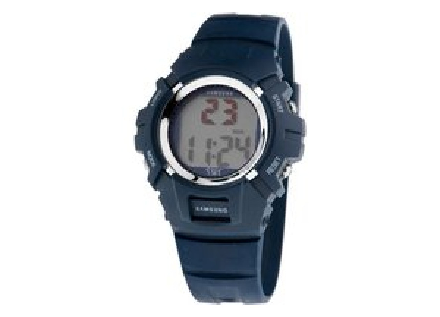 Samsung Sd-062bl Reloj Para Para Hombre Color Azul