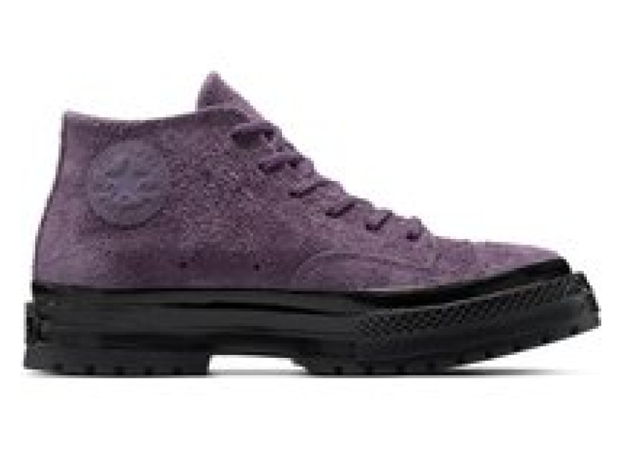 Converse Unisex Chuck 70 National Mid Raisin/raisin | Zapatillas Deportivas Outlet | Unisex
