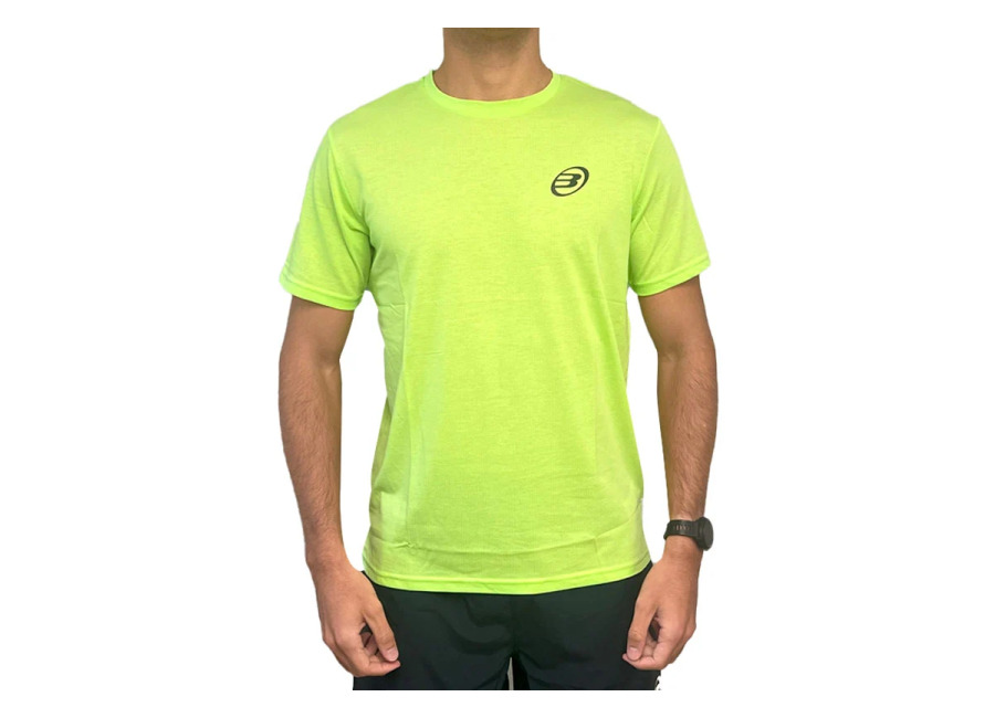 Bullpadel SPECIAL MASTER Verde Eucalipto (Camiseta)