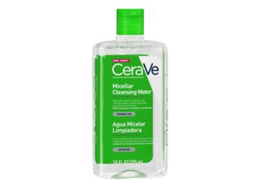 Cerave Agua Micelar Hidratante Sin Aclarado 295 ml
