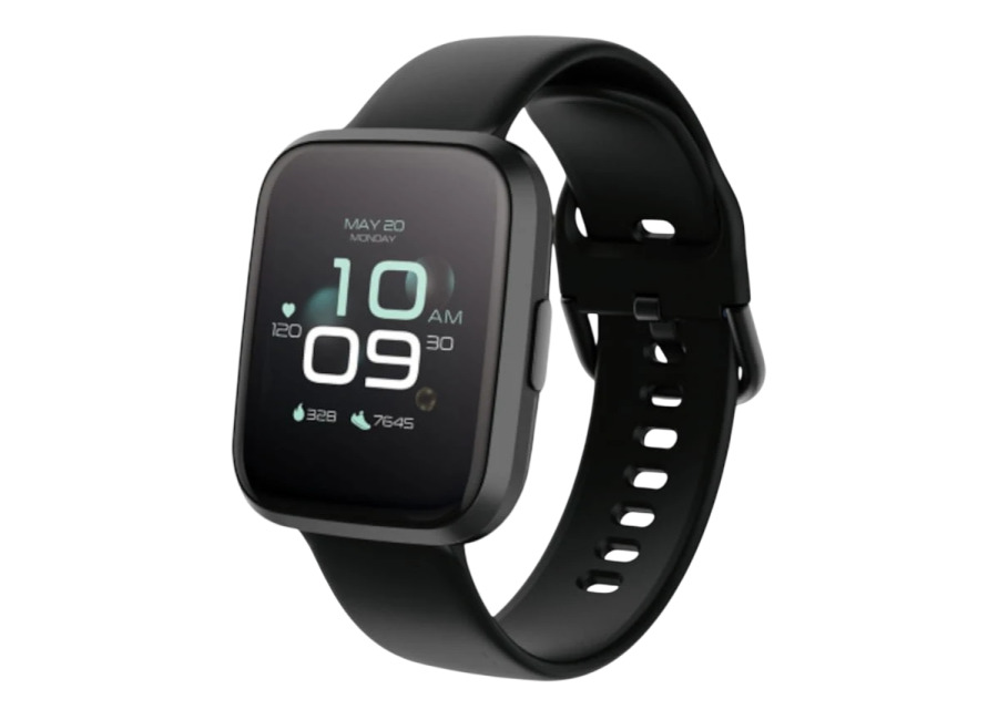 Reloj Forever ForeVigo 2 SW-310 Negro 1,4 pulgadas IPS GPS IP68 Smartwatch