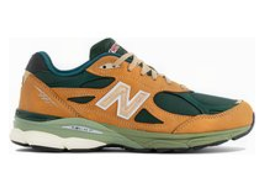 New Balance M990wg3 Made In Usa Sneakers In Tan | Zapatillas Deportivas Outlet | Unisex