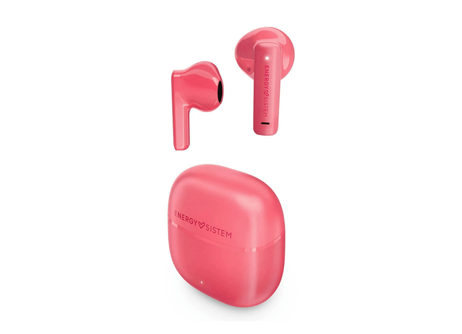 Energy Sistem Auriculares Energy Sistem Street Music Coral