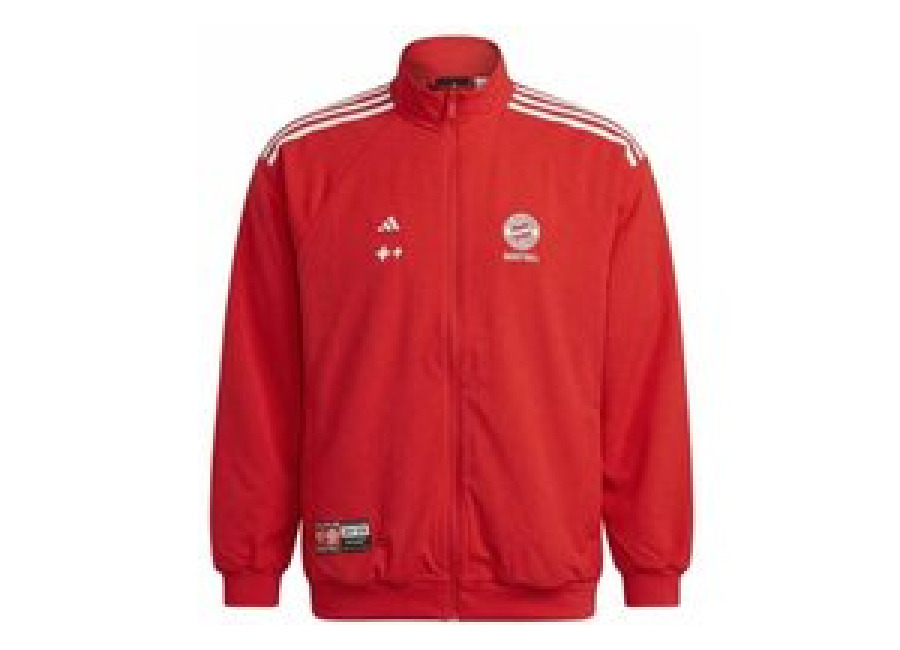 Bayern de Múnich Balón de baloncesto adidas Hombre Chaqueta JD71