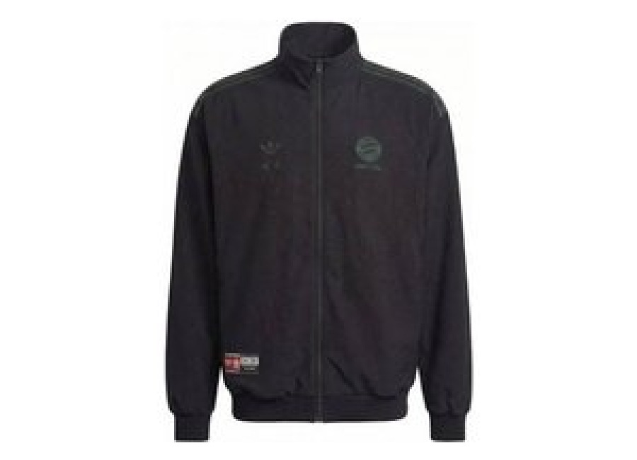 Bayern de Múnich Balón de baloncesto adidas Originals Hombre Chaqueta JG8864