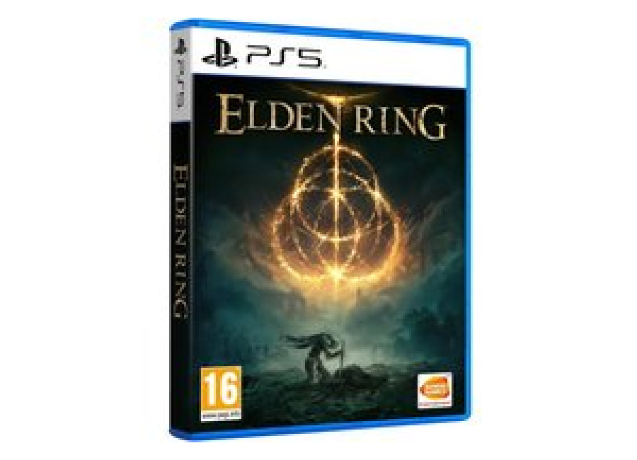 Elden Ring PS5 PAL España – Juego Bandai Namco Elden Ring para Sony PS5 – Juego Nuevo Original Precintado